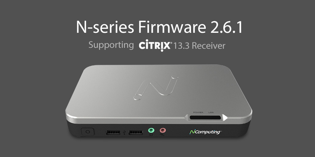 Portable Citrix Receiver