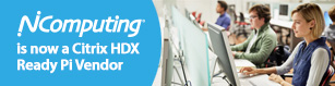 NComputing is now a Citrix HDX Ready Pi Vendor