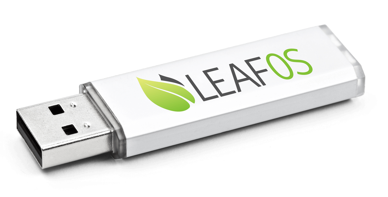 LEAF OS USB