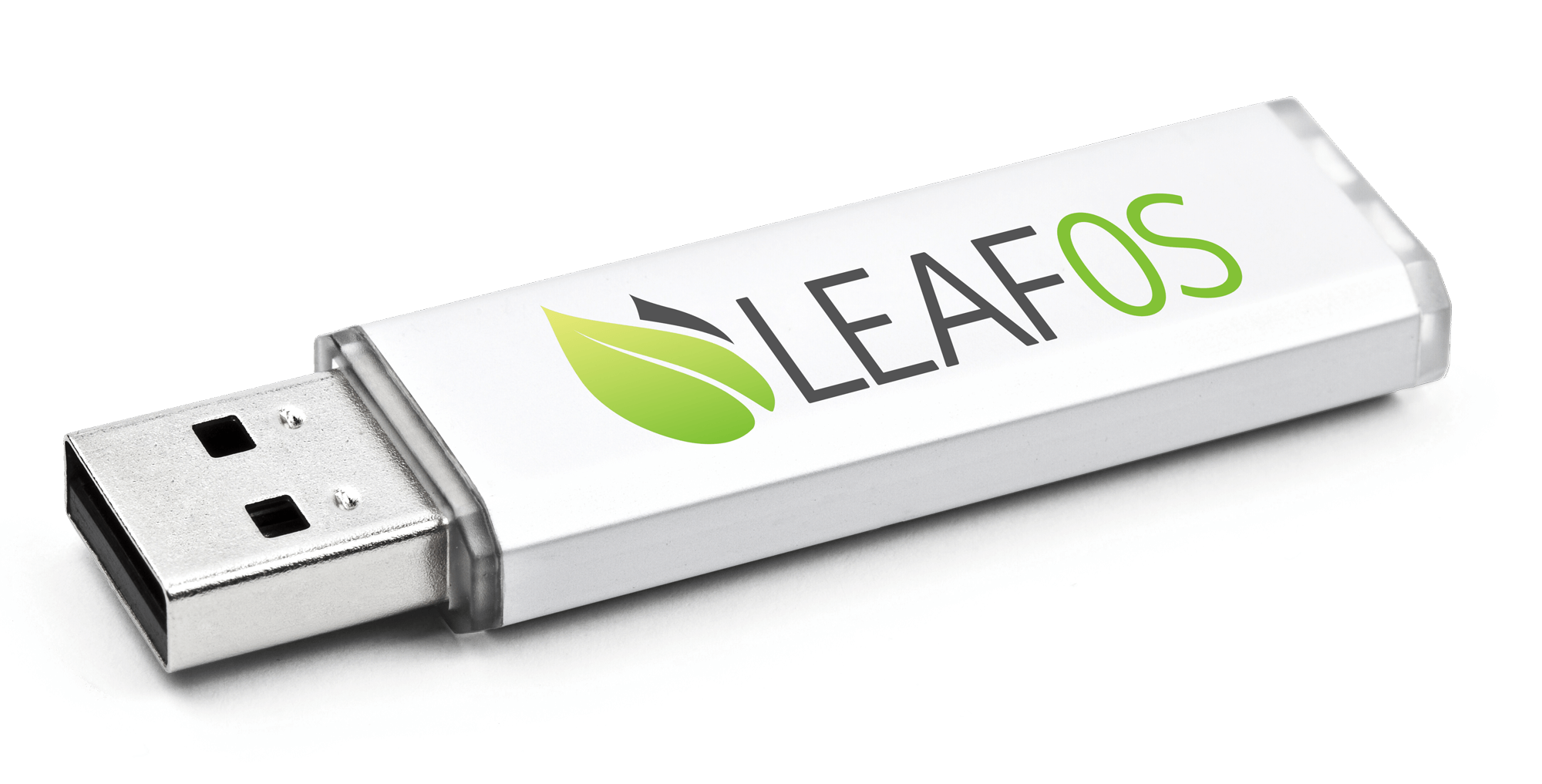 LEAF OS on USB