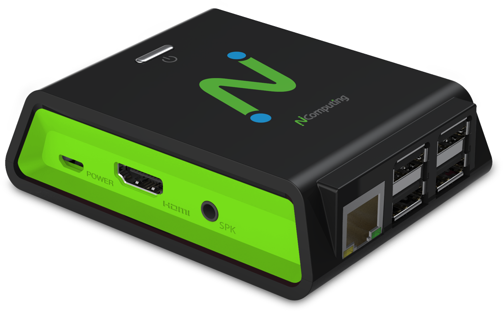 Next-generation thin client for the enterprise.