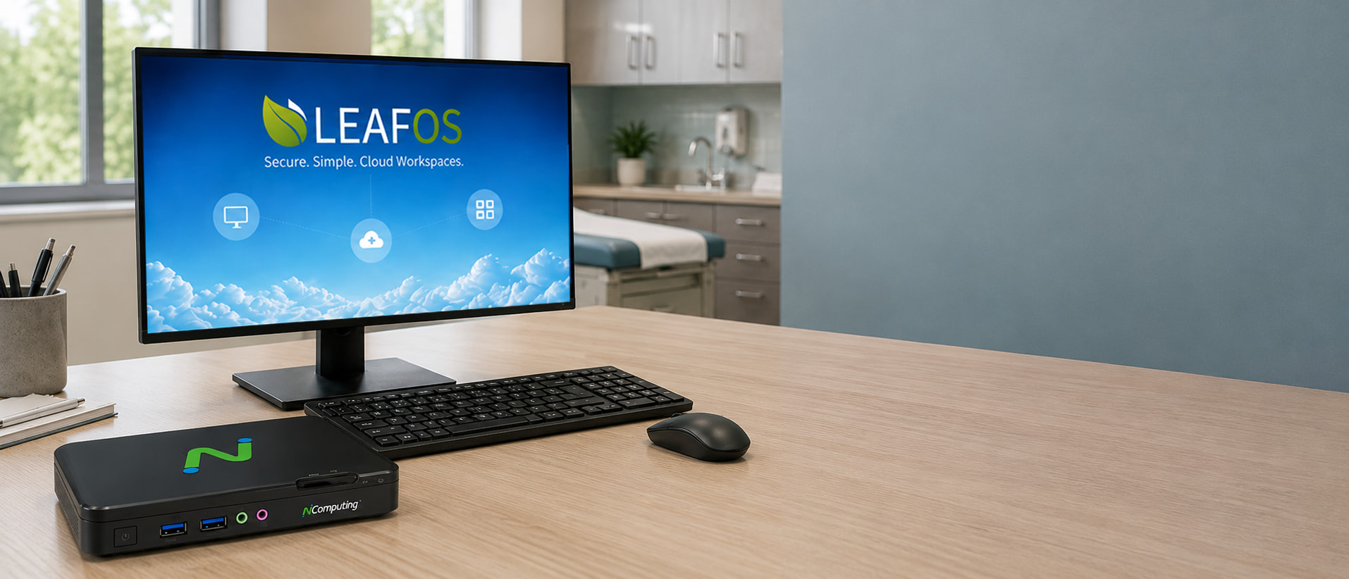 RX540 Powered by LEAF OS RX540 Powered by LEAF OS