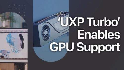UXP Turbo