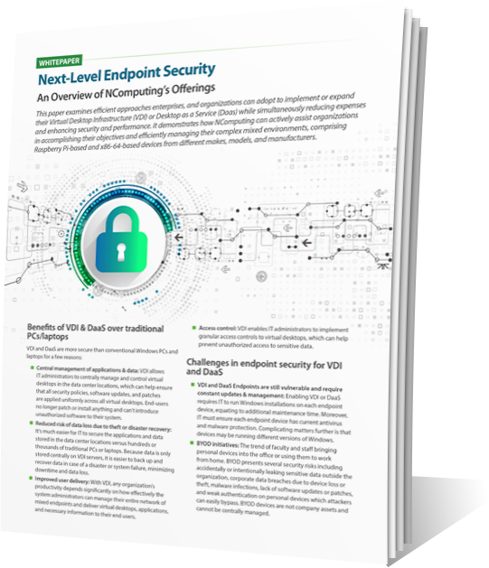 NComputing | Compute Smartly