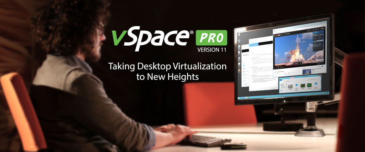 vSpace Pro 11