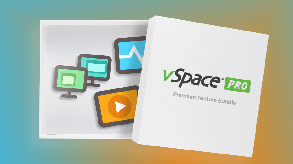 vspace for windows 10