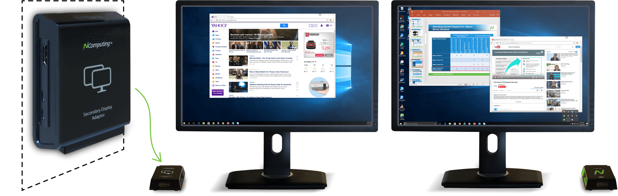 citrix viewer mac dual monitor