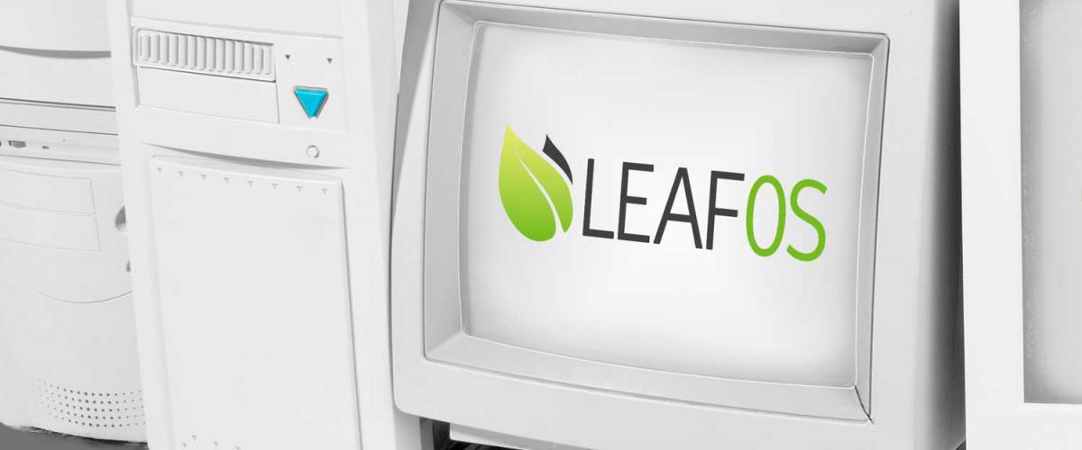 LEAF OS LEAF OS