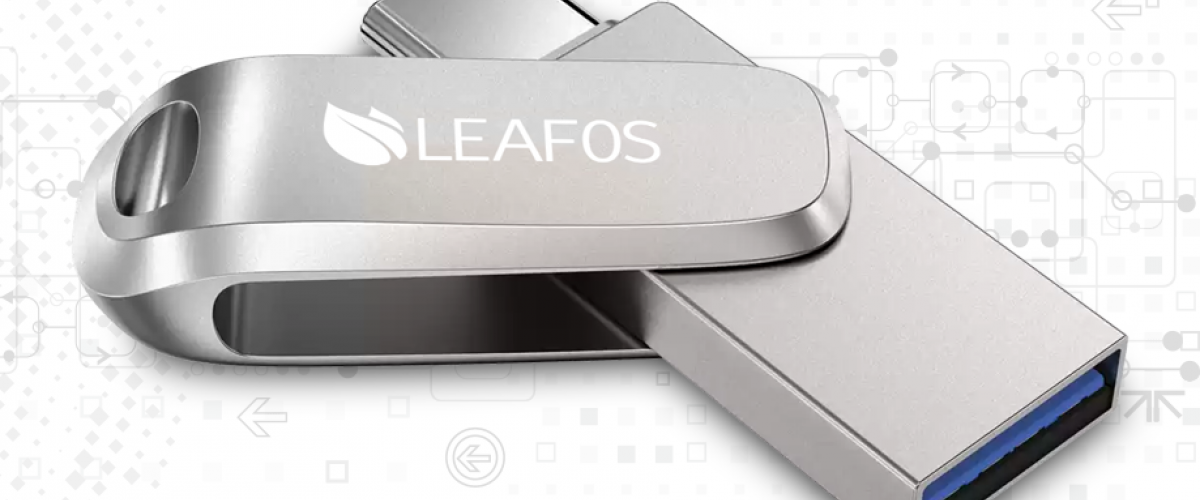LEAF OS Go LEAF OS Go