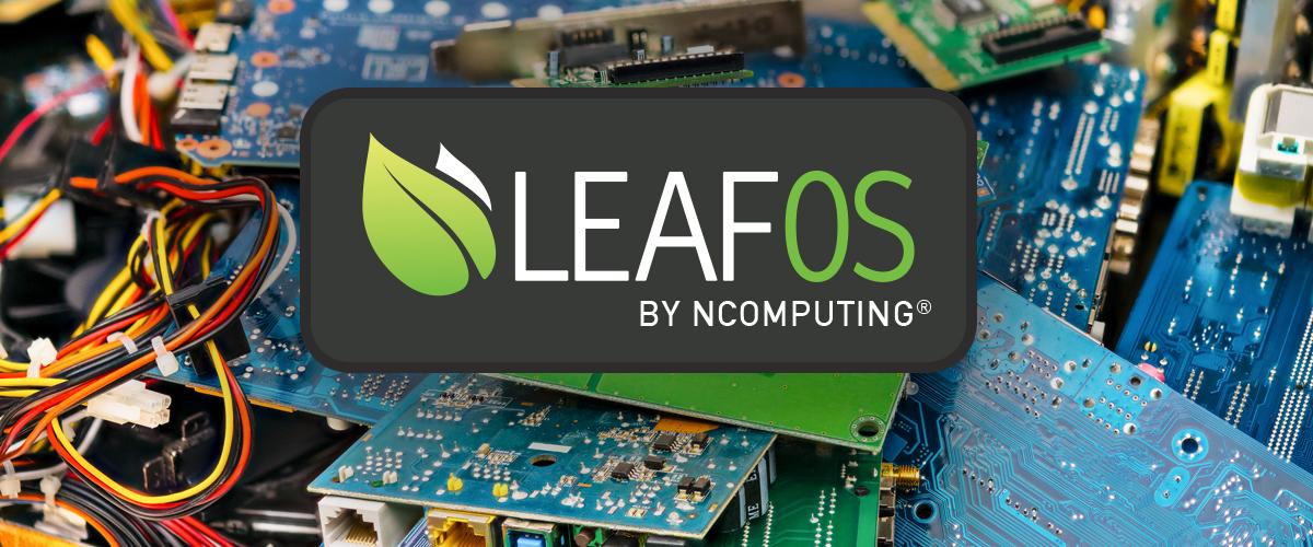LEAF OS LEAF OS