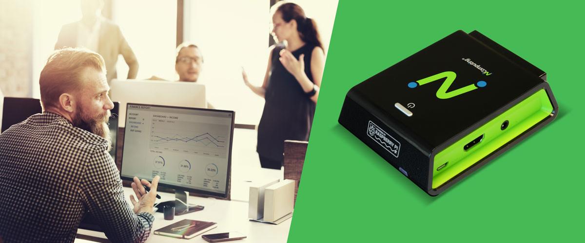 Citrix Ready workspace hub by NComputing Citrix Ready workspace hub by NComputing