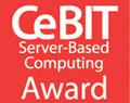 CeBit Server-Based Computing Award