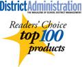 DistrictAdministration Reader's Choice Top 100 Products