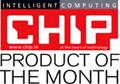 CHIP Product of the Month