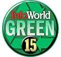 InfoWorld Green 15
