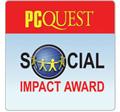 PC Quest Social Impact Award