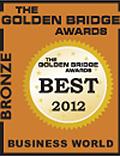 The Golden Bridge Awards Winner