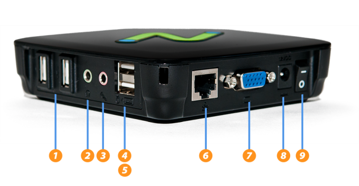 ncomputing x550 pci card driver download windows 7