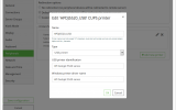 Setting editor 2