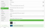 Setting editor 4