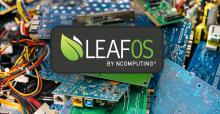 LEAF OS LEAF OS