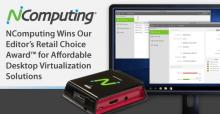 DealCrunch.com awards NComputing their Editor’s Retail Choice Award 