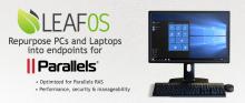 NComputing announces Parallels support in LEAF OS