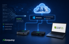 NComputing is perfect for Microsoft AVD and Windows 365 NComputing is perfect for Microsoft AVD and Windows 365