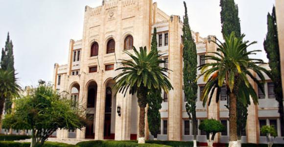 The Universidad Autónoma de Coahuila