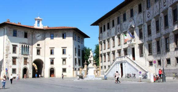 University of Pisa University of Pisa