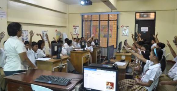 Philippines Department of Education Philippines Department of Education