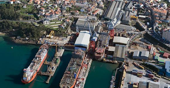 Factorias Vulcano Factorias Vulcano