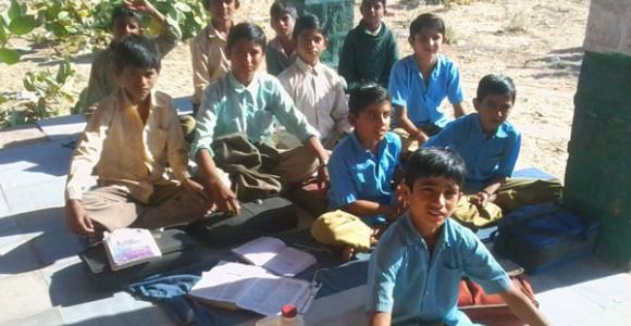 Secondary Schools of Rajasthan