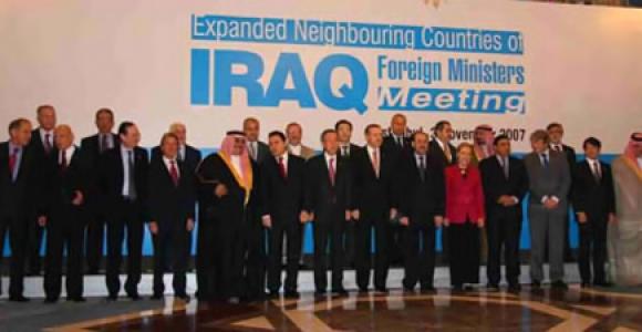 Iraq Foreign Ministers Conference Iraq Foreign Ministers Conference