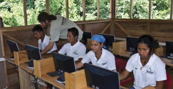 Yachana Training Center