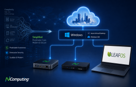 NComputing is perfect for Microsoft AVD and Windows 365 NComputing is perfect for Microsoft AVD and Windows 365
