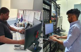 End user and server admin End user and server admin