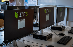 LEAF OS on repurposed PCs