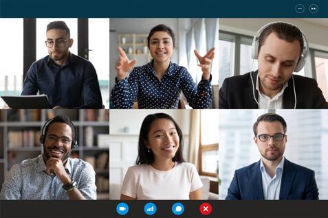 Making video conferencing easy on Microsoft AVD