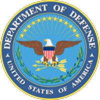Department of Defense logo Department of Defense logo