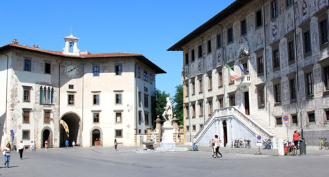 University of Pisa