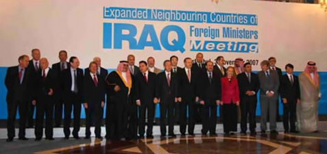 Iraq Foreign Ministers Conference