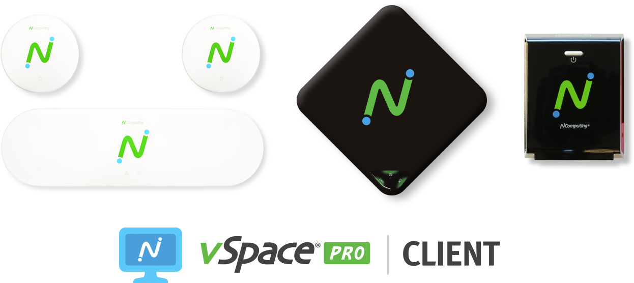 ncomputing vspace client