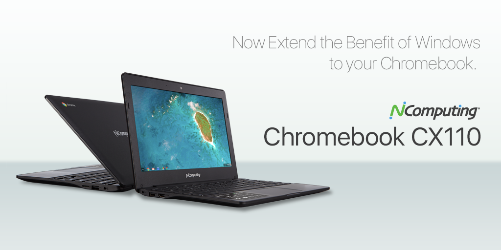 NComputing Chromebook CX110