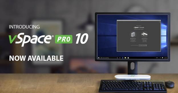 vSpace Pro 10